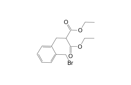 Diethyl (2-bromomethylphenyl)methylmalonate