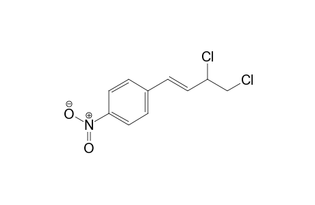 (E)-1-(3,4-dichlorobut-1-en-1-yl)-4-nitrobenzene