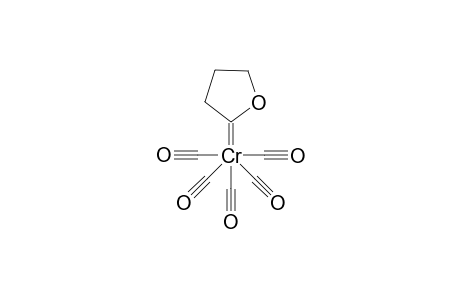 Pentacarbonyl-[(1-oxacyclopentan-2-ylidene)-chromium]