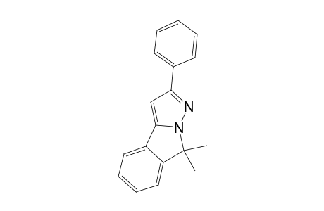 8,8-DIMETHYL-2-PHENYLPYRAZOLO-[5,1-A]-ISOINDOLE