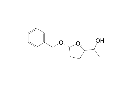 2-Furanmethanol, tetrahydro-.alpha.-methyl-5-(phenylmethoxy)-, [2S-[2.alpha.(R*),5a]]-