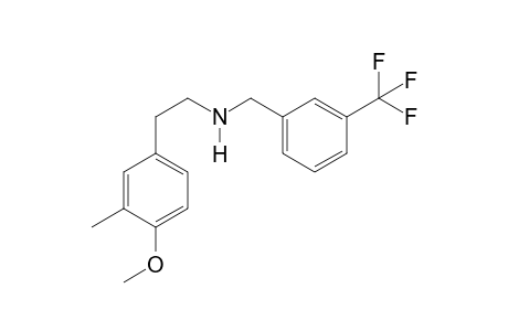 3-Me-4-MeO-PEA N-(3-Trifluoromethylbenzyl)