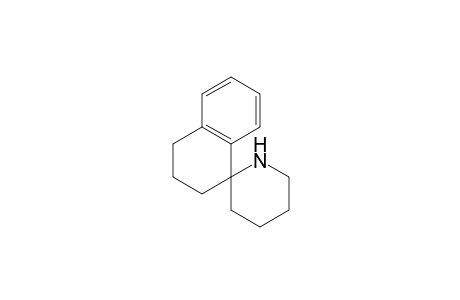 Spiro[2,3-dihydro-1H-naphthalene-4,2'-piperidine]