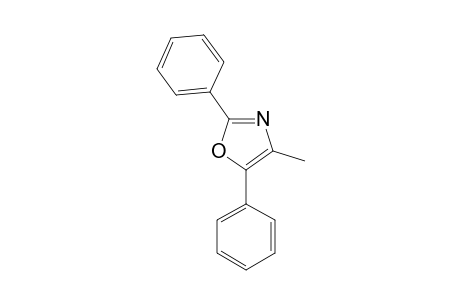 2,5-DIPHENYL-4-METHYLOXAZOLE
