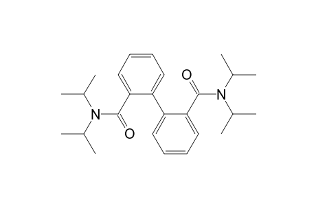 2-[2-(diisopropylcarbamoyl)phenyl]-N,N-diisopropyl-benzamide