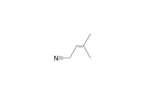 4-methylpent-3-enenitrile