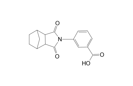 3-(3,5-Dioxo-4-aza-tricyclo[5.2.1.0(2,6)]dec-4-yl)-benzoic acid