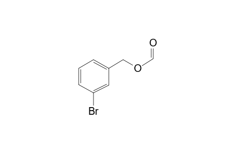 Formic acid, (3-bromophenyl)methyl ester