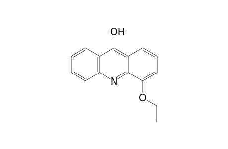 9-Acridinol, 4-ethoxy-