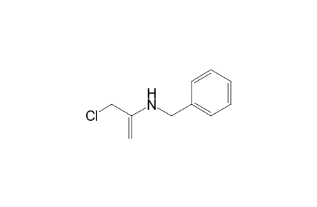 [(N-1-Chloroprop-2-en-2-yl)aminomethyl]benzene