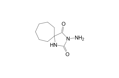 3-amino-1,3-diazaspiro[4.6]undecane-2,4-dione