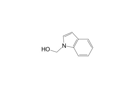 (1H-Indol-1-yl)methanol