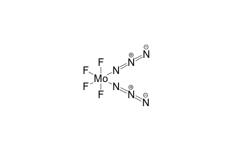 CIS-TETRAFLUORODIAZIDOMOLYBDENUM