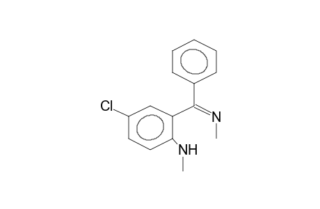 DIAZEPAM-HYDROLYSIS PRODUCT (STOMACH)