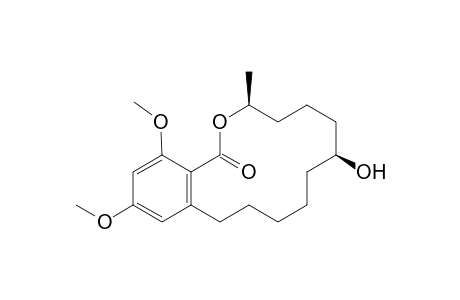 .beta.-Zeranol, O',O''-dimethyl