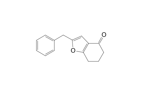 2-(Phenylmethyl)-6,7-dihydro-4(5H)-benzofuranone