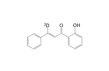 .beta.-D1-2'-hydroxy-chalcone