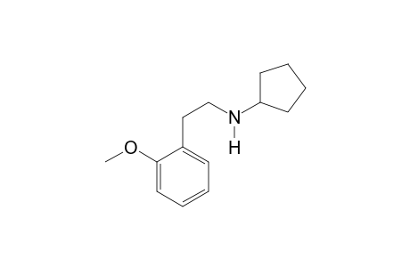 N-Cyclopentyl-2-methoxyphenethylamine