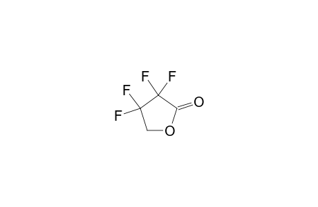 3,3,4,4-tetrafluorooxolan-2-one