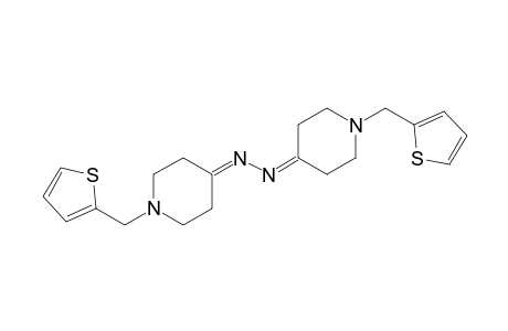 N-(2-Thienylmethyl)-4-piperidone azine