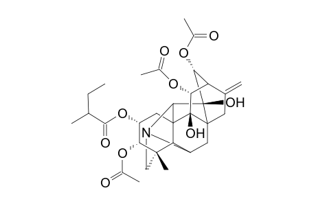 10,13-(Diacetoxy)-Glanduline