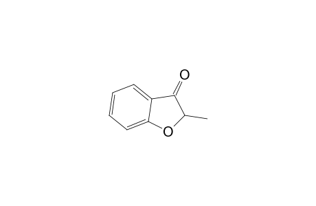 2-Methyl-1-benzofuran-3(2H)-one