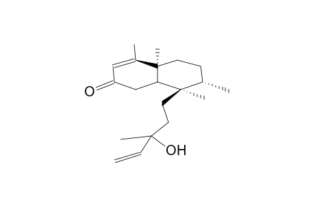 ROSEOSTACHENONE