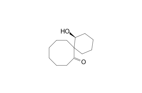 1-Hydroxyspiro[5.7]tridecan-7-one