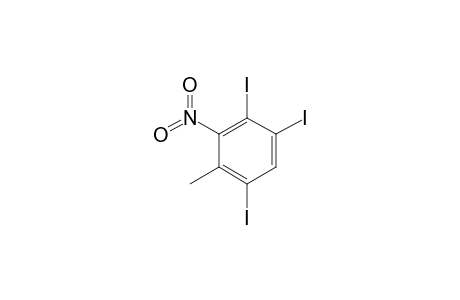 Triiodo-2-nitrotoluene