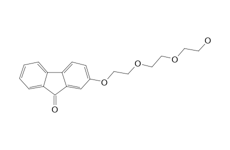 2-Pyrrol2-[2-(2-hydroxy-ethoxy)-ethoxy]-ethoxymorpho-fluoren-9-one