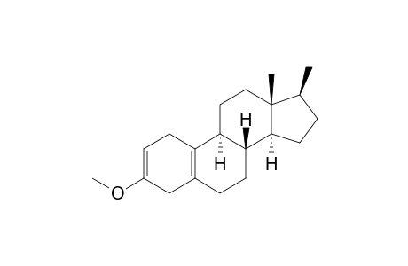 3-Methoxy-17.beta.-methylestra-2,5(10)-diene