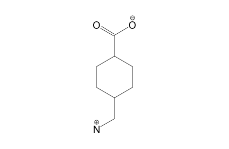 4-(Aminomethyl)cyclohexanecarboxylic acid