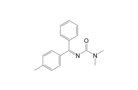 2-(Dimethylamino)-4-(4'-methylphenyl)-4-phenyl-3-aza-1-oxa-1,3-butadiene