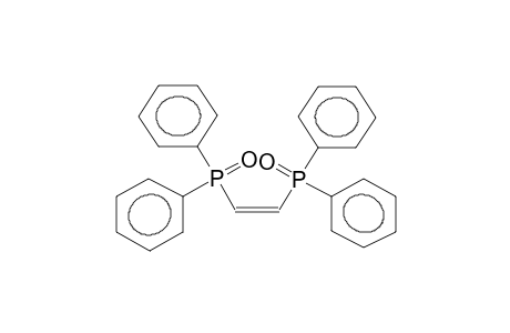 [[(Z)-2-di(phenyl)phosphorylethenyl]-phenylphosphoryl]benzene