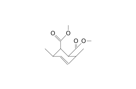 3,6-Dimethyl-4-cyclohexene-cis-1,2-dicarboxylic acid, dimethyl ester