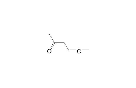 4,5-Hexadien-2-one