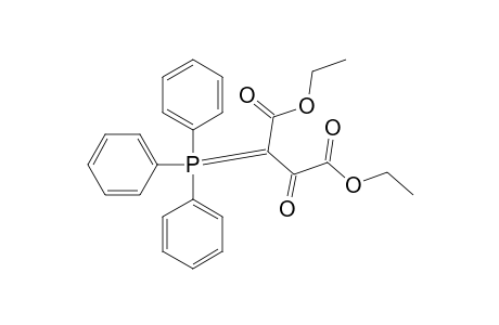 DIETHYL-2-OXO-3-TRIPHENYL-PHOSPHORANYLIDENE-BUTANE-DIOATE
