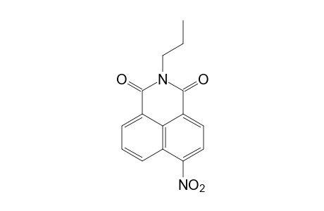 4-nitro-N-propylnaphthalimide