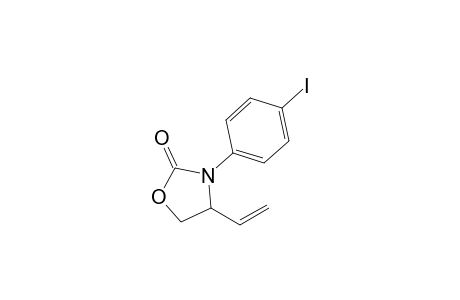 3-(4-iodophenyl)-4-vinyl-oxazolidin-2-one
