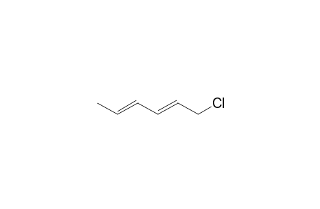 (2E,4E)-1-chlorohexa-2,4-diene