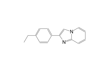 2-(4-ethylphenyl)imidazo[1,2-a]pyridine