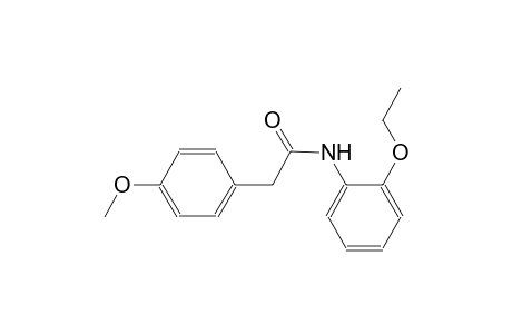 N-(2-ethoxyphenyl)-2-(4-methoxyphenyl)acetamide