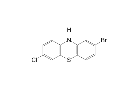 2-BROMO-7-CHLOROPHENOTHIAZINE