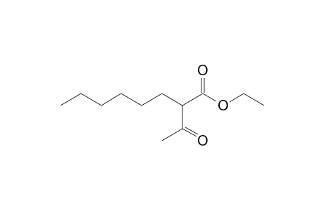 2-Acetyl-octanoic acid, ethyl ester