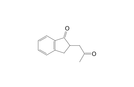2-Acetonyl-1-indanone