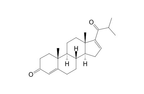 21,21-DIMETHYLPREGNA-4,16-DIENE-3,20-DIONE