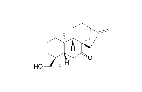 19-hydroxy-7-oxo-ent-kaur-16-ene