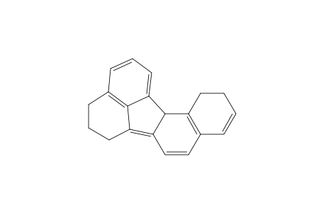 1,2,3,6b,7,8-Hexahydrobenzo[j]fluoranthene