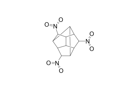 1,3,5-Methenocyclopenta[cd]pentalene, decahydro-2,4,6-trinitro-