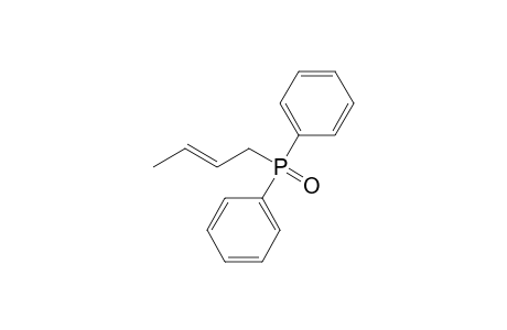 [[(E)-but-2-enyl]-phenyl-phosphoryl]benzene